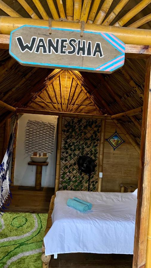 Guajira Beach Ríohacha Екстериор снимка