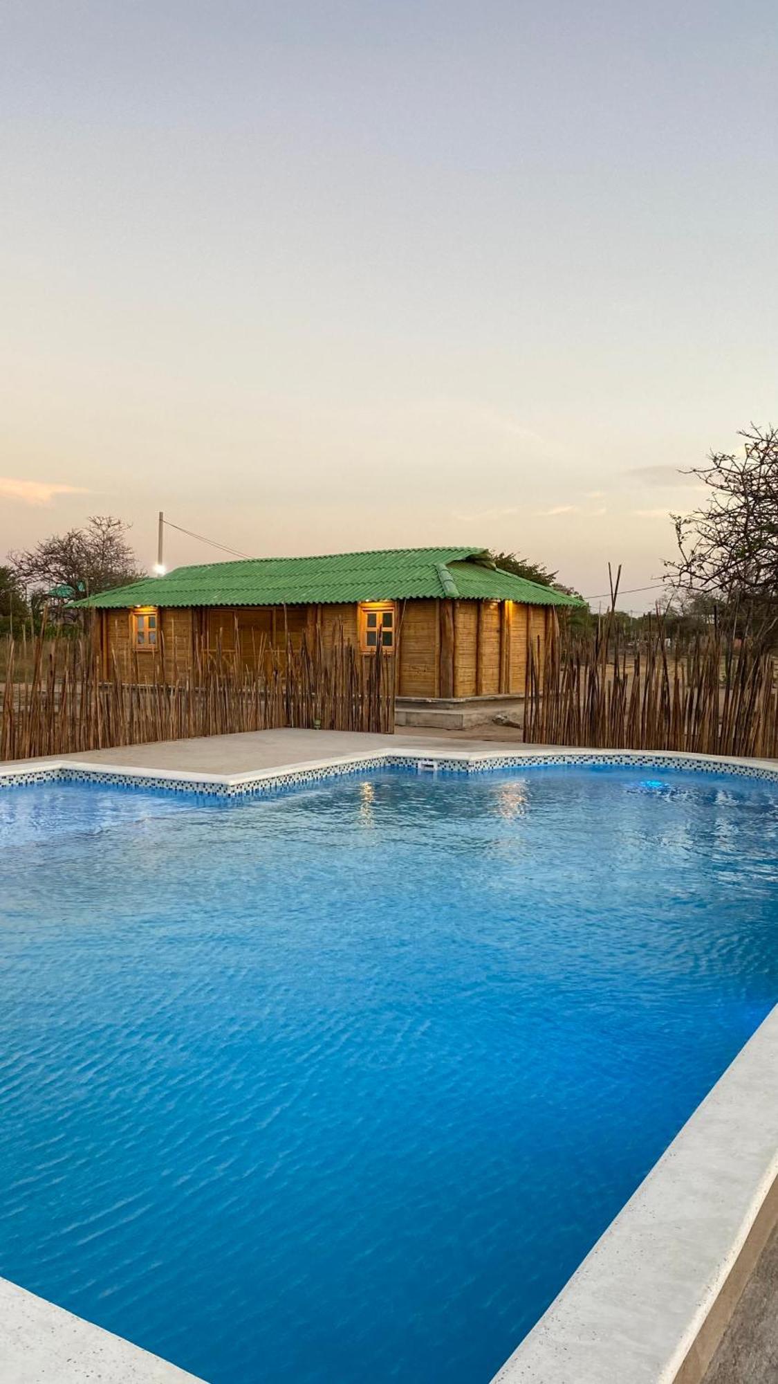 Guajira Beach Ríohacha Екстериор снимка