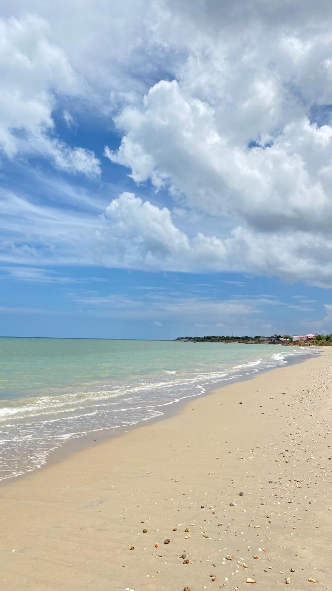 Guajira Beach Ríohacha Екстериор снимка