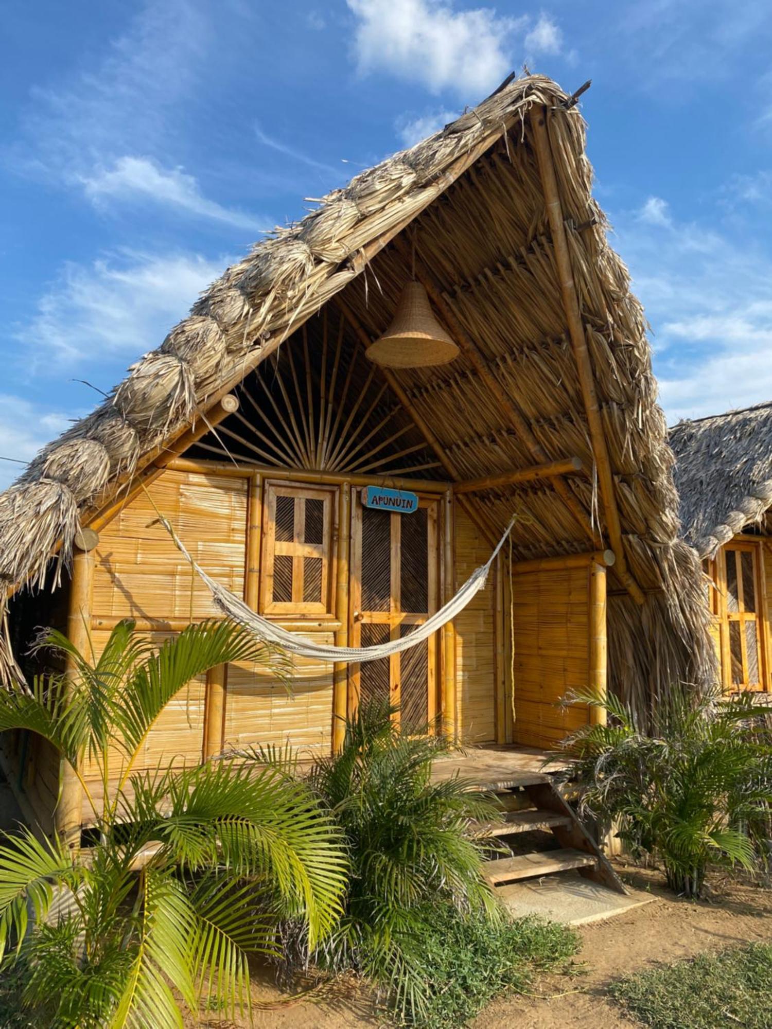 Guajira Beach Ríohacha Екстериор снимка